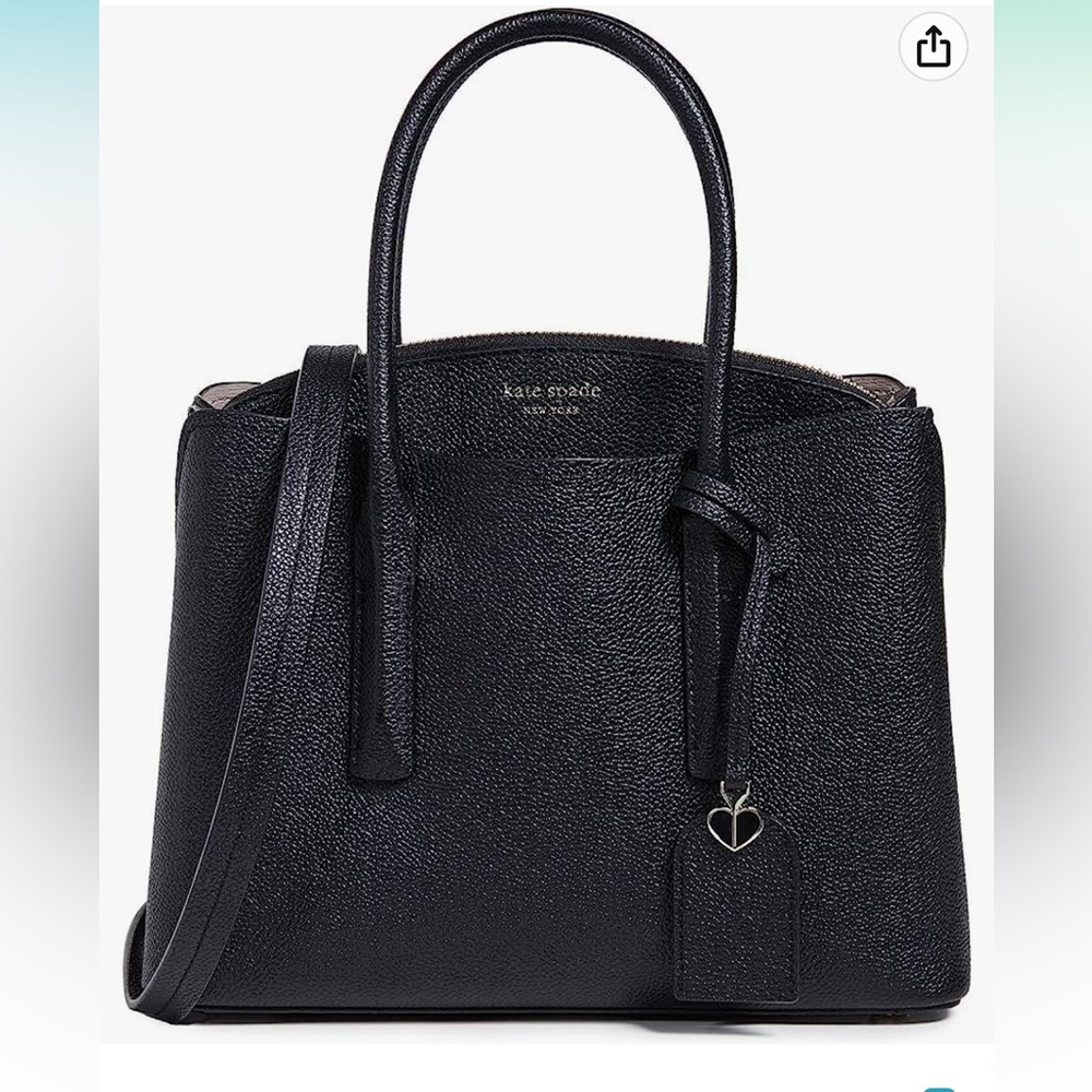 Kate Spade New York Women’s Margaux Medium Satchel, used condition